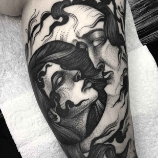 tatouage #8988 | Artiste tatoueur Kelly Violet