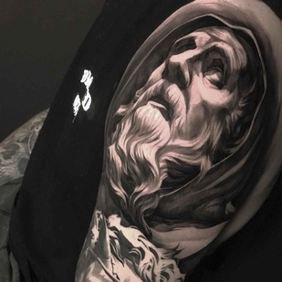 tatouage #9532 | Artiste tatoueur Ben Thomas