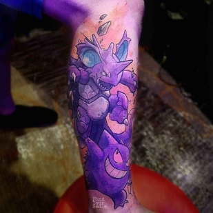 tatouage #10030 | Artiste tatoueur Russell Van Schaick