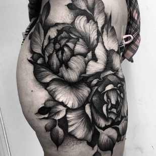 tatouage #8991 | Artiste tatoueur Kelly Violet