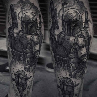 tatouage #8900 | Artiste tatoueur Rob Borbas