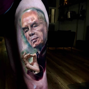 tatouage #9782 | Artiste tatoueur Veronica Imbo