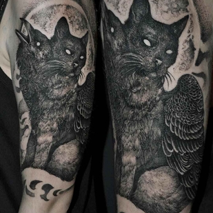 tatouage #8897 | Artiste tatoueur Rob Borbas