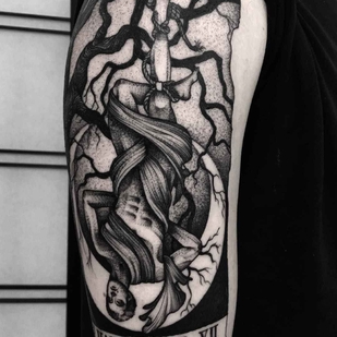 tatouage #8992 | Artiste tatoueur Kelly Violet