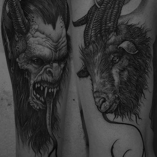 tatouage #8902 | Artiste tatoueur Rob Borbas
