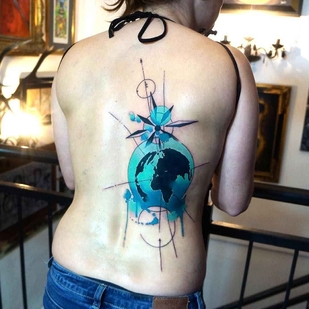 tatouage #9183 | Artiste tatoueur Dynoz Art Attack