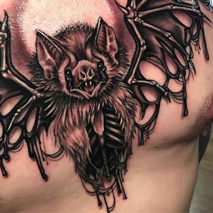 tatouage #9495 | Artiste tatoueur Ryan Ashley Malarkey