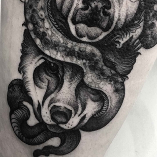 tatouage #8998 | Artiste tatoueur Kelly Violet