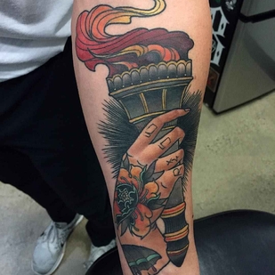 tatouage #9105 | Artiste tatoueur Jay Joree