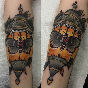 tatouage #9100 | Artiste tatoueur Jay Joree