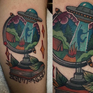 tatouage #9108 | Artiste tatoueur Jay Joree