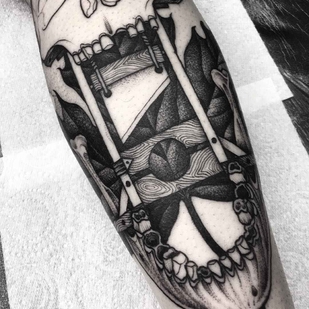 tatouage #9002 | Artiste tatoueur Kelly Violet