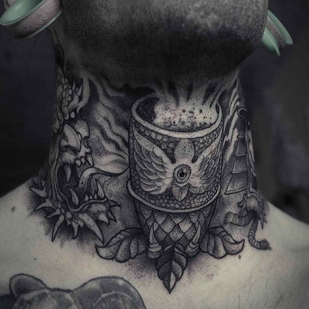 tatouage #8915 | Artiste tatoueur Rob Borbas