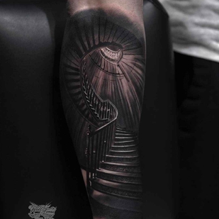 tatouage #9840 | Artiste tatoueur Silvano Fiato