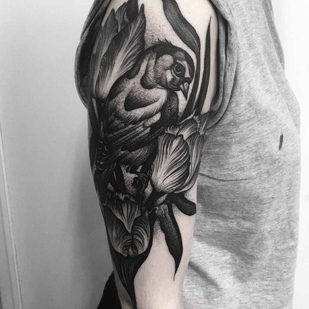 tatouage #9004 | Artiste tatoueur Kelly Violet
