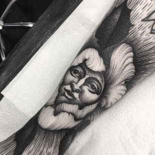 tatouage #9014 | Artiste tatoueur Kelly Violet