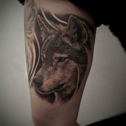 Idées de Tatouage #9275 Artiste tatoueur Csörsz Pèter (Casper)