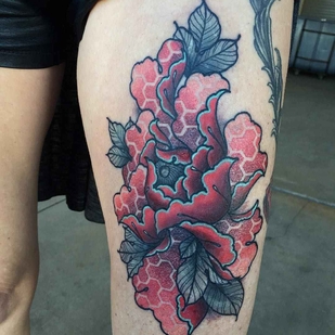 tatouage #9115 | Artiste tatoueur Jay Joree