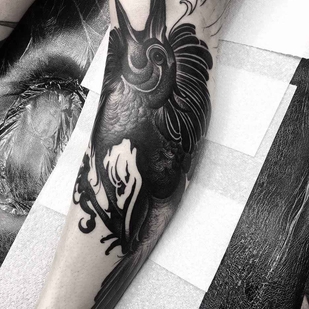 tatouage #9018 | Artiste tatoueur Kelly Violet