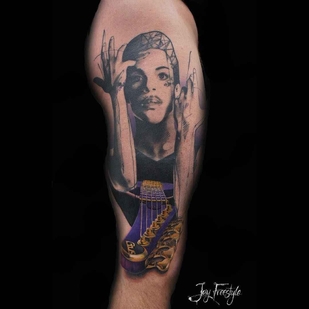 tatouage #9924 | Artiste tatoueur Jay Freestyle
