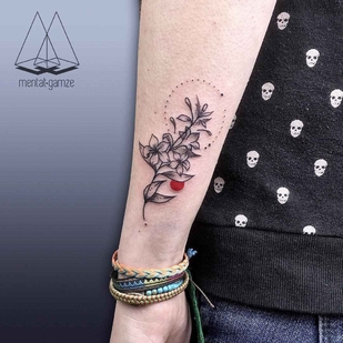 tatouage #10232 | Artiste tatoueur Mentat Gamze
