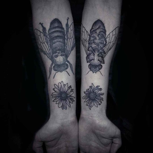 tatouage #8919 | Artiste tatoueur Rob Borbas