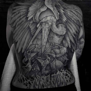 tatouage #8927 | Artiste tatoueur Rob Borbas