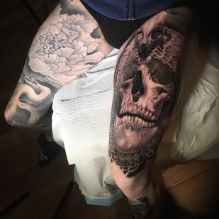 tatouage #9780 | Artiste tatoueur Veronica Imbo