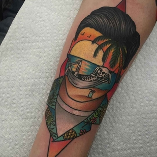 tatouage #9113 | Artiste tatoueur Jay Joree