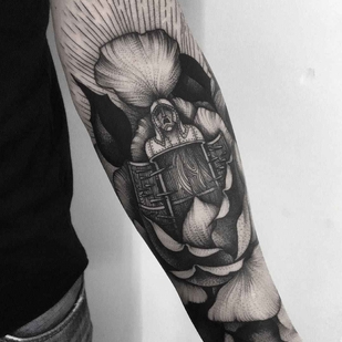 tatouage #9015 | Artiste tatoueur Kelly Violet