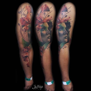 tatouage #9932 | Artiste tatoueur Jay Freestyle