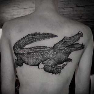 tatouage #8925 | Artiste tatoueur Rob Borbas