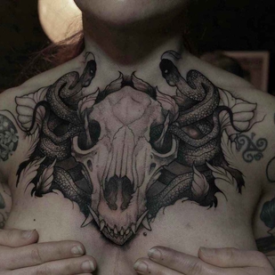 tatouage #8926 | Artiste tatoueur Rob Borbas