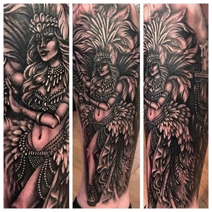 tatouage #9491 | Artiste tatoueur Ryan Ashley Malarkey