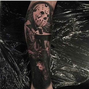 tatouage #9606 | Artiste tatoueur Daniel Molloy