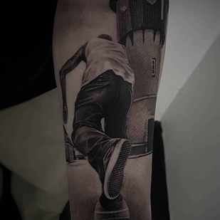 tatouage #9276 | Artiste tatoueur Csörsz Pèter (Casper)