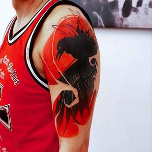 tatouage #9197 | Artiste tatoueur Dynoz Art Attack