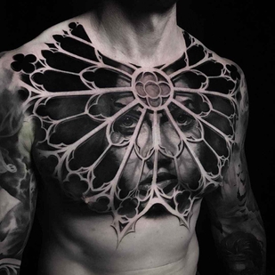 tatouage #9552 | Artiste tatoueur Ben Thomas