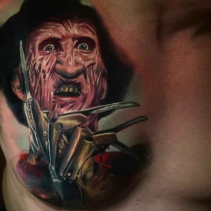 tatouage #9793 | Artiste tatoueur Veronica Imbo