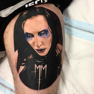 tatouage #9612 | Artiste tatoueur Daniel Molloy