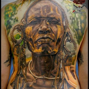 tatouage #7916 | Artiste tatoueur Aleksandr Sigal Romashev