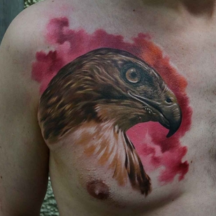 tatouage #8273 | Artiste tatoueur Den Yakovlev