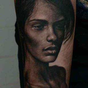 tatouage #8015 | Artiste tatoueur Den Yakovlev