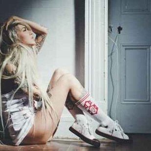 🔥 Photos sexy, portfolio de mannequin  #8645 Modèle de tatouage Sara Fabel