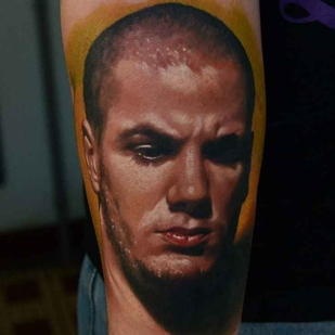 tatouage #8143 | Artiste tatoueur Den Yakovlev