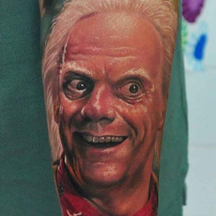 tatouage #8366 | Artiste tatoueur Den Yakovlev