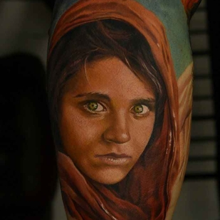 tatouage #8271 | Artiste tatoueur Den Yakovlev