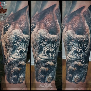 tatouage #7852 | Artiste tatoueur Aleksandr Sigal Romashev