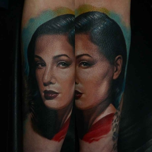 tatouage #8151 | Artiste tatoueur Den Yakovlev