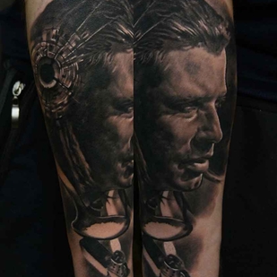 tatouage #8155 | Artiste tatoueur Den Yakovlev